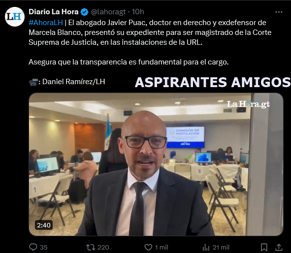 MINDofpepeSA's tweet photo. Vean la forma en que @lahoragt da la noticia cuando son aspirantes amigos de la izquierda y cuando son enemigos o sea del bando contrario. Cero objetividad tiene este pasquin. Por eso no tomarán en cuenta tachas que se den por chismes o rumores como hacían antes. https://t.co/LlKpvjdf8u