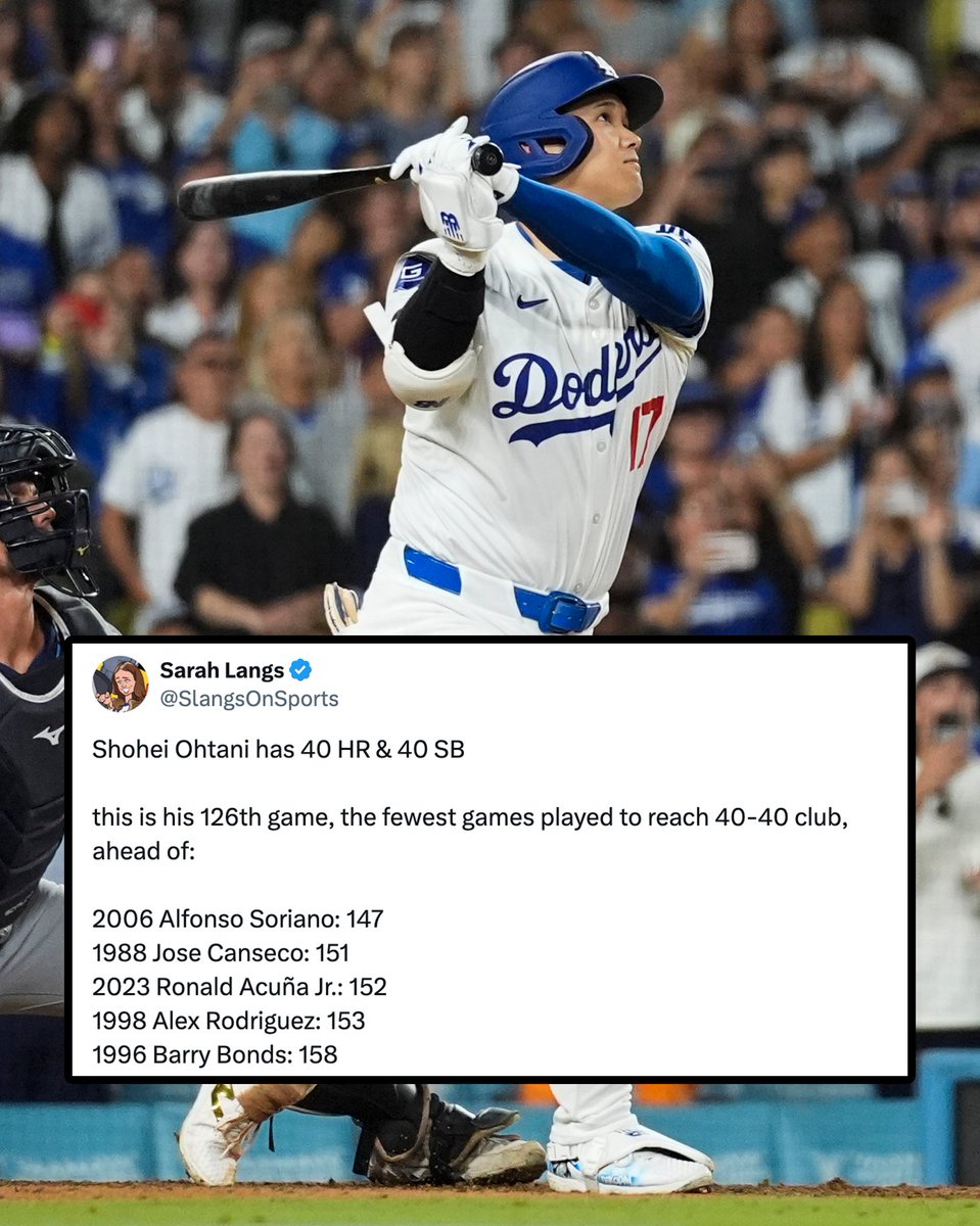 We are all witnesses to greatness.