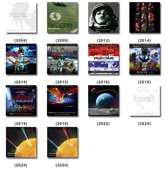 Trocadero tweet media