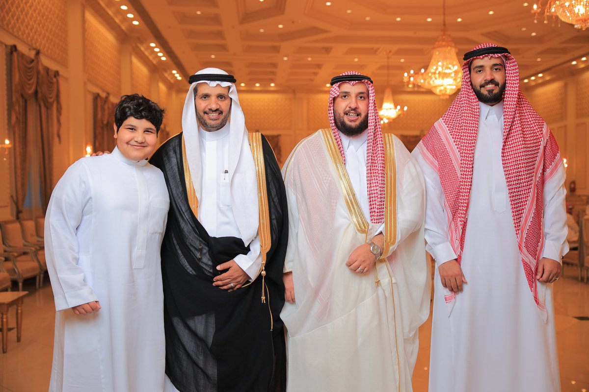 MD_KSZ's tweet photo. تم بحمد الله زواجي يوم الثلاثاء الموافق ١٣/٨/٢٠٢٤ 
شكرا لكل من شرفنا بحضوره وشاركنا الفرحه 
شكرا والدي وعائلتي جهودكم ودعمكم ومشاعر الوفاء والمحبه. شكرا أصدقائي ورفاق عمري حضوركم ومساندتكم أخوكم 🙏❤️ https://t.co/k3CSp486Ix