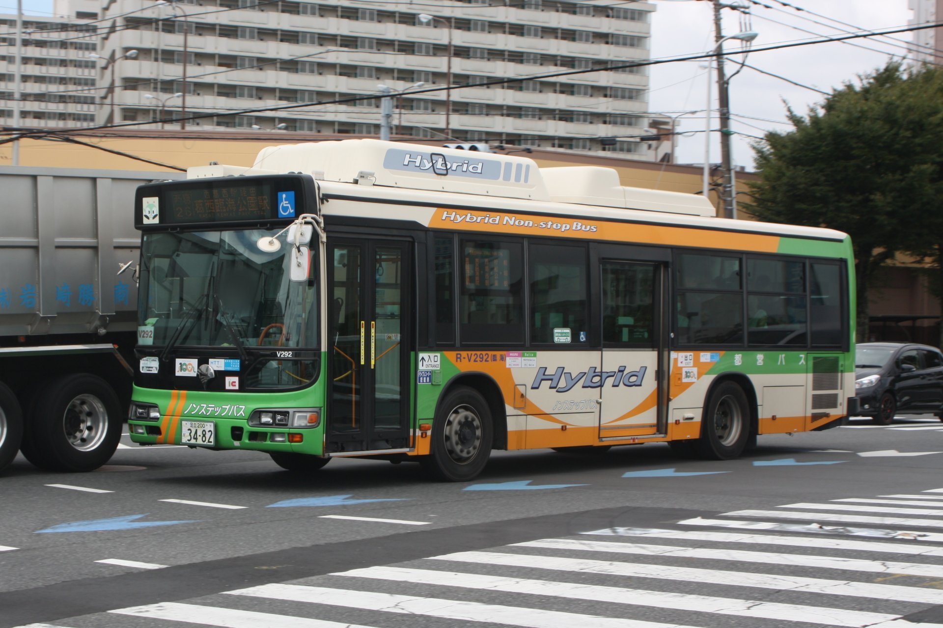 Tomoki _ERGA | 2025.4.2 富山地鉄バス と158［46 国立高専