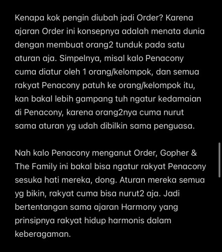 pompomfess's tweet image. pompom! 

Aku coba jelasin keadaan negara kita sekarang pake bahasa penacony (sunday lovers jgn hujat aku plis cuma pinjem dia buat perumpamaan 😭)

Kalo ada salah/mau tambahin boleh di kolom komen yah, aku juga sambil belajar 🙏