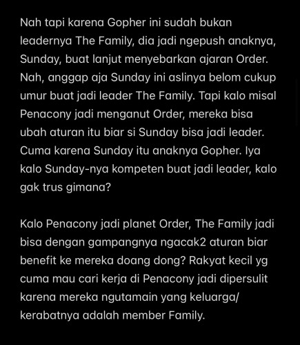 pompomfess's tweet image. pompom! 

Aku coba jelasin keadaan negara kita sekarang pake bahasa penacony (sunday lovers jgn hujat aku plis cuma pinjem dia buat perumpamaan 😭)

Kalo ada salah/mau tambahin boleh di kolom komen yah, aku juga sambil belajar 🙏