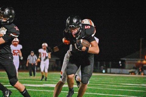 Football <a href="/Alder_Football/">Jonathan Alder Football</a> opened the season tonight with a home non-conference win over Fairbanks 35-21 in front of a packed house at Performance Stadium. The Pioneers are on the road next Friday at Columbus Academy with a 7:00pm kickoff. <a href="/AlderHS/">Jonathan Alder HS</a> <a href="/CBC_Sports/">CBC Sports</a>