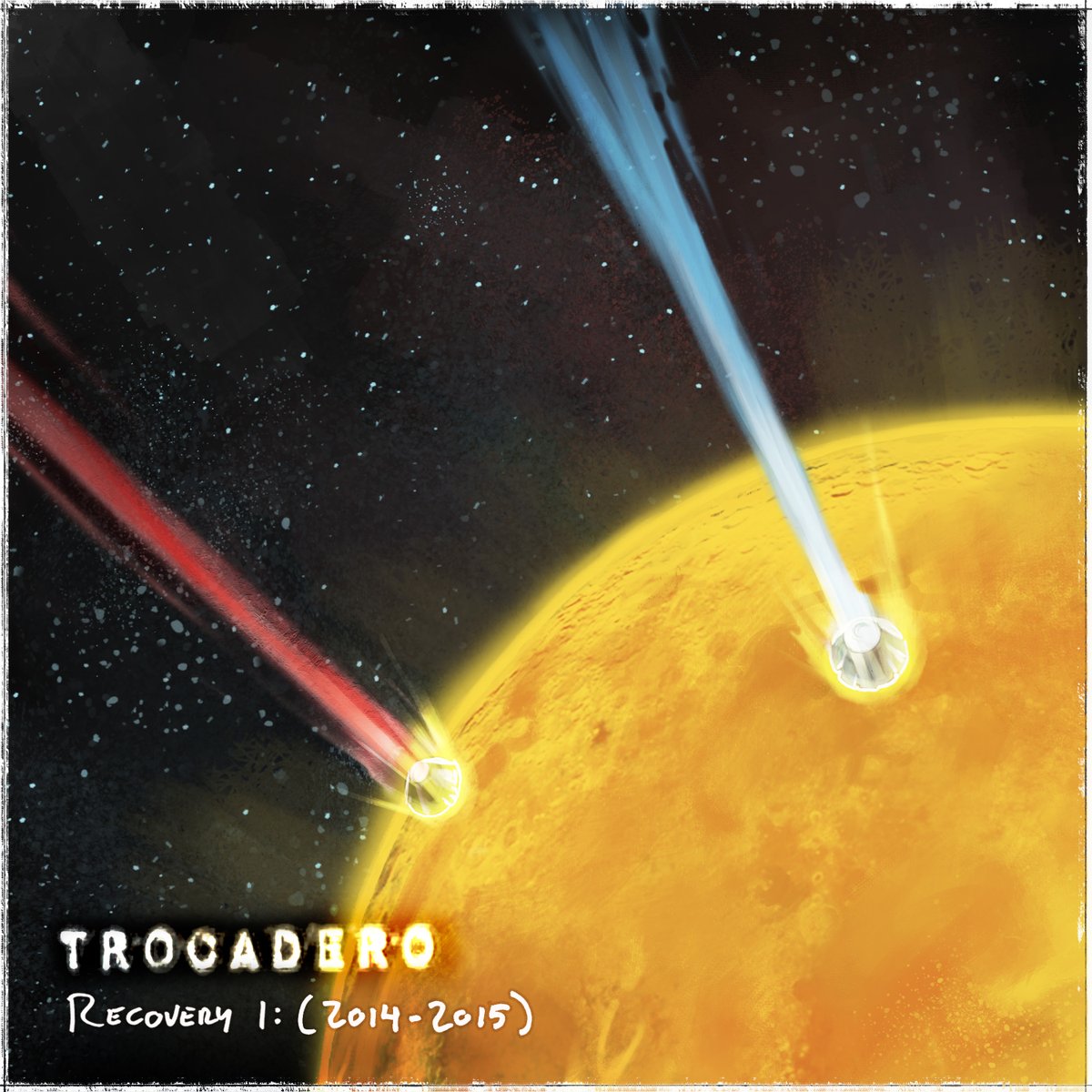 Trocadero tweet media