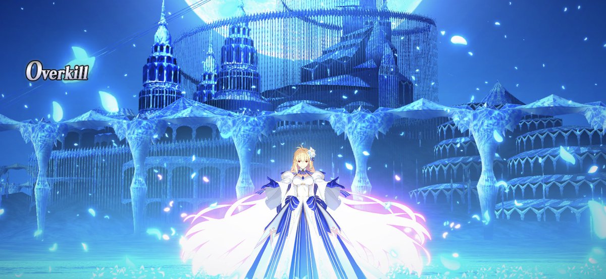 まさか・・・ 「アーキタイプ:アース」＝「月の少女」 で登場する