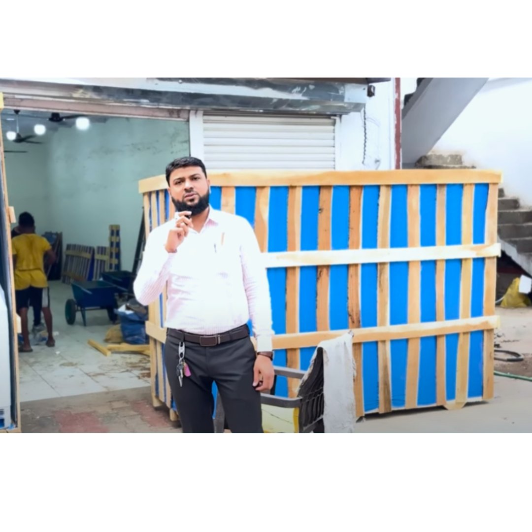 Realbeverage's tweet image. Real Beverage की मशीन India to India Out Of India भी इतना ही Sale करती है, Delivered to Ghana Africa ||   youtu.be/bxwxIbrtPQ8?si…

📱 Call/WhatsApp: 
+91 989891 7350
+91 989898 508

#realbeverage #BeverageProduction #SodaMachine #CarbonatedDrinks #NonCarbonatedDrinks