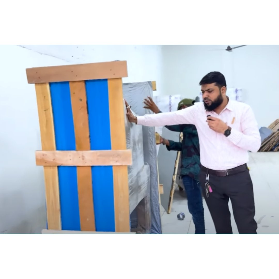 Realbeverage's tweet image. Real Beverage की मशीन India to India Out Of India भी इतना ही Sale करती है, Delivered to Ghana Africa ||   youtu.be/bxwxIbrtPQ8?si…

📱 Call/WhatsApp: 
+91 989891 7350
+91 989898 508

#realbeverage #BeverageProduction #SodaMachine #CarbonatedDrinks #NonCarbonatedDrinks