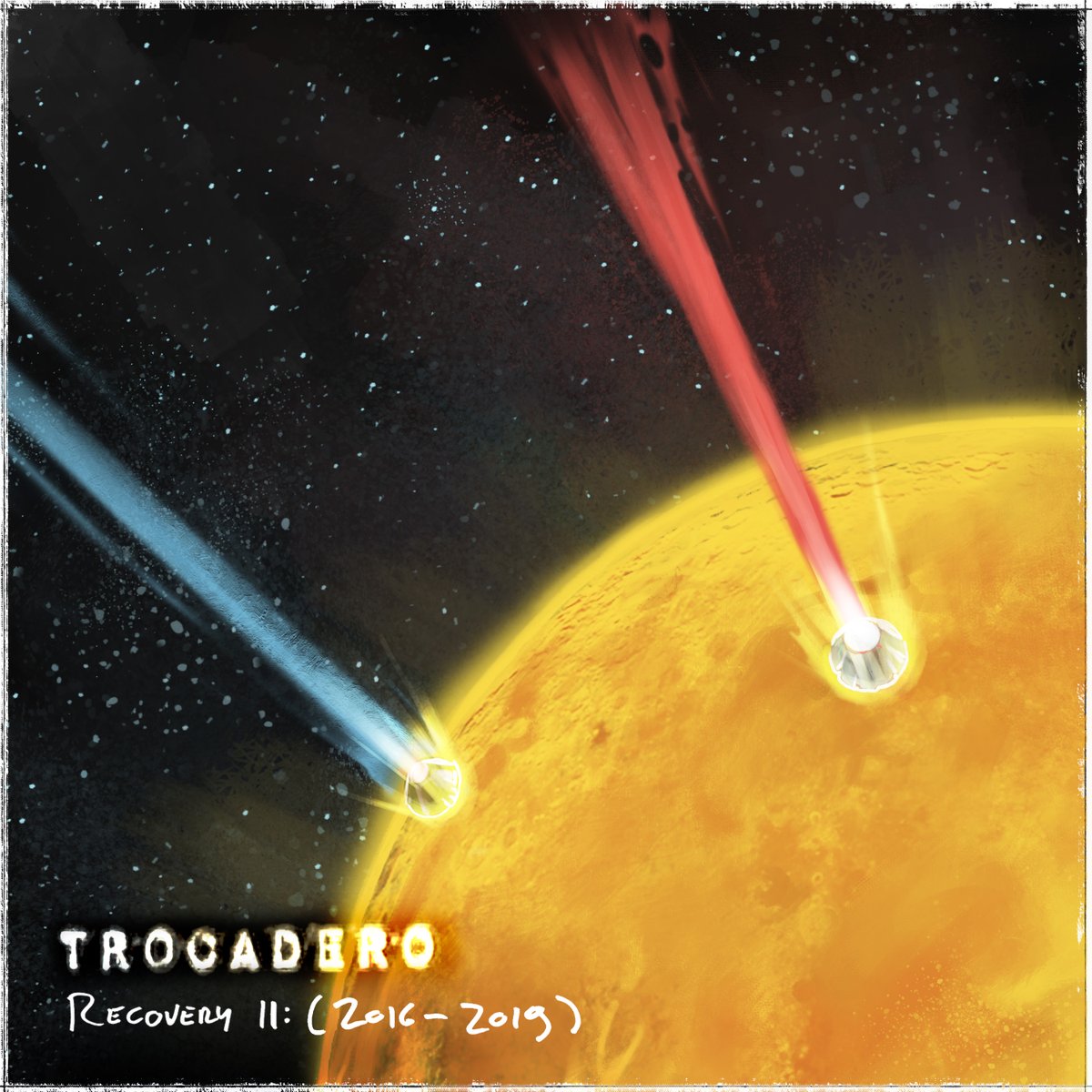 Trocadero tweet media