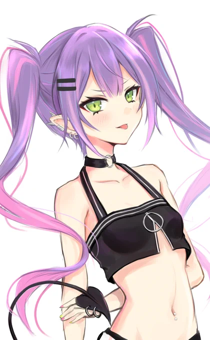 んべっ!#TOWART 