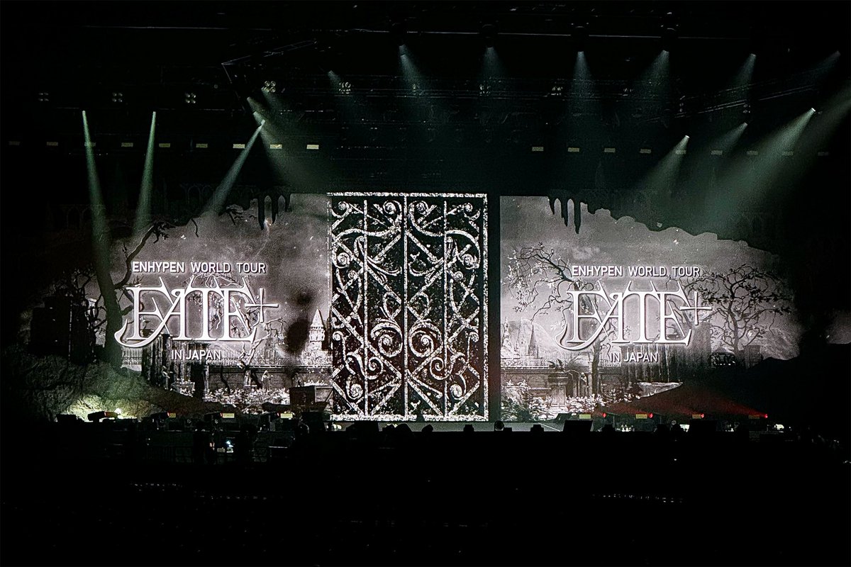 ENHYPEN's tweet image. NAGOYA, D-DAY 💙

#EN_WORLDTOUR_FATEPLUS
#FATEPLUS_IN_NAGOYA