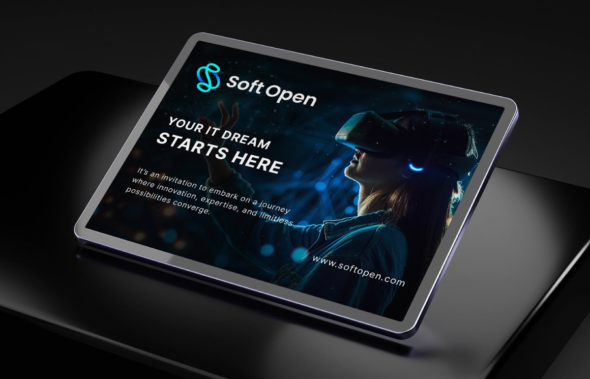 nayantamli1's tweet photo. Soft Open s letter logo brand identity design
Full project view : https://t.co/ImmfoCx1cc
#LogoDesign #branding #techlogo https://t.co/QvkUyOkSCK