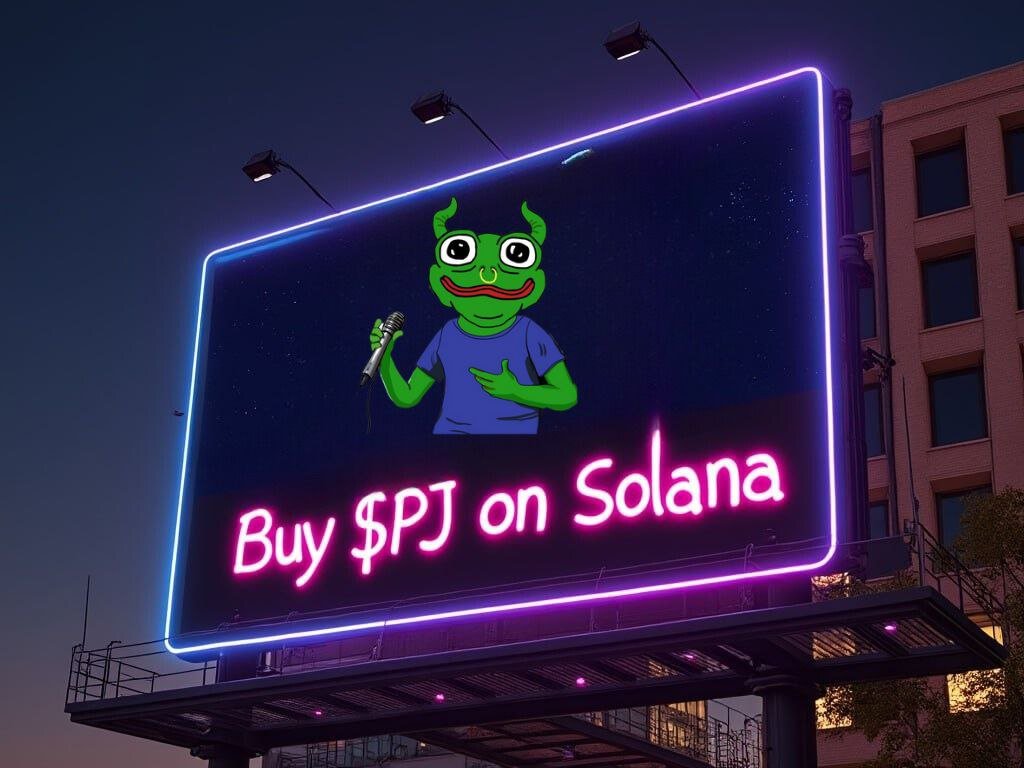 <a href="/SolJakey/">Jakey</a> Not Wrong Jakey 🐸
September? Juiced.
October? Massive.
$POJAK ? The coin that’ll take you to the there🚀
If you’re into memes and making gains, you’ve got to check out our filter on meme-flix(.com) aswell, don’t sleep on this one.

🎨🌕 #POJAK #ToTheMoon