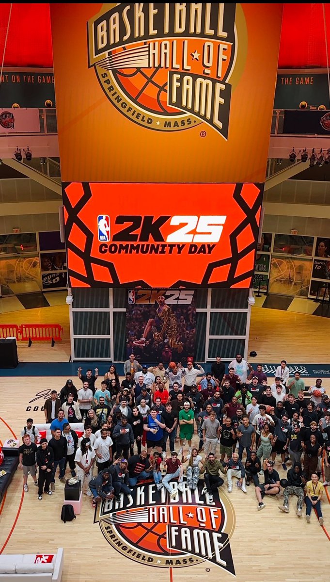 Everyone here are goats. Much respect to everyone for their grind and dedication. Thank you <a href="/NBA2K/">NBA 2K</a> <a href="/itsEvanCC/">Evan</a> <a href="/yoStax/">StaxMontana</a> <a href="/Ronnie2K/">Ronnie 2K 2K26</a>