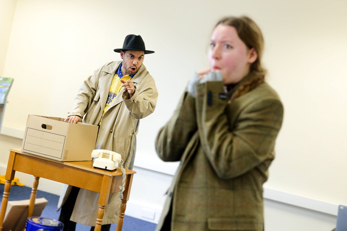 Northern Opera Group (@northernopera) on Twitter photo Our FREE musical mystery play for children 'The Book of Eternity' is back from today!
Sat 24th 1pm <a href="/HeadingleyHEART/">HEART - Headingley Enterprise & Arts Centre</a>
Sun 25th 11am <a href="/guiseleytheatre/">Guiseley Theatre</a>
Mon 26th 11am <a href="/interplayleeds/">Interplay Theatre</a>
“Thank you so much – really enjoyable for adults as well as kids!”
northernoperagroup.co.uk/tickets Our FREE musical mystery play for children 'The Book of Eternity' is back from today!
Sat 24th 1pm <a href="/HeadingleyHEART/">HEART - Headingley Enterprise & Arts Centre</a>
Sun 25th 11am <a href="/guiseleytheatre/">Guiseley Theatre</a>
Mon 26th 11am <a href="/interplayleeds/">Interplay Theatre</a>
“Thank you so much – really enjoyable for adults as well as kids!”
northernoperagroup.co.uk/tickets