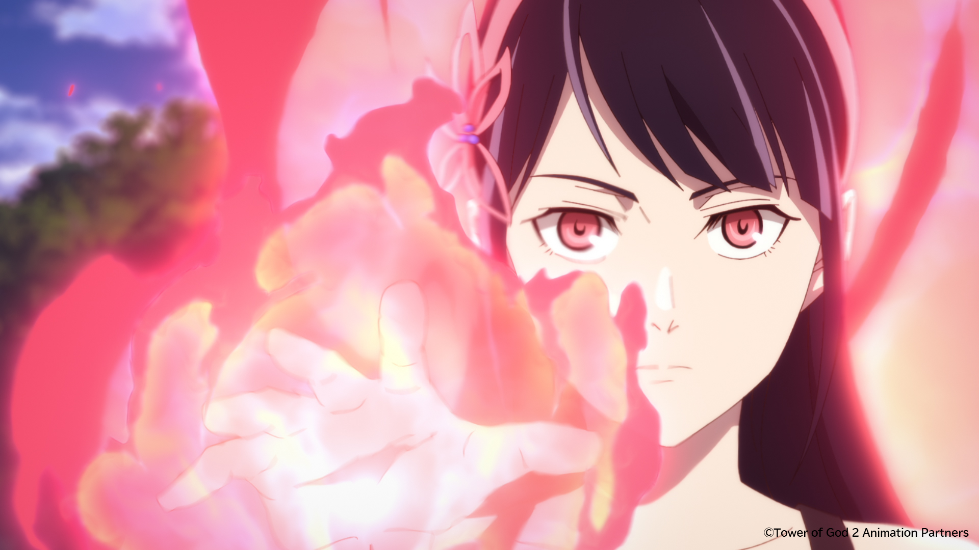 TVアニメ『神之塔 -Tower of God-』公式／アニメ2期工房戦 好評