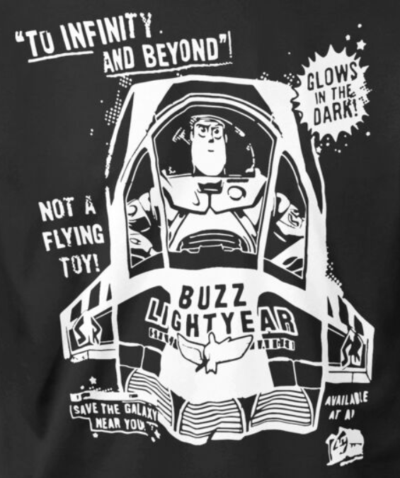 Teeshirtsideas's tweet photo. You can get Buzz Lightyear ( unisex &amp; Premium unisex) T-shirt from here:
👉https://t.co/FybbAxUxid https://t.co/EPfJTGDoQn