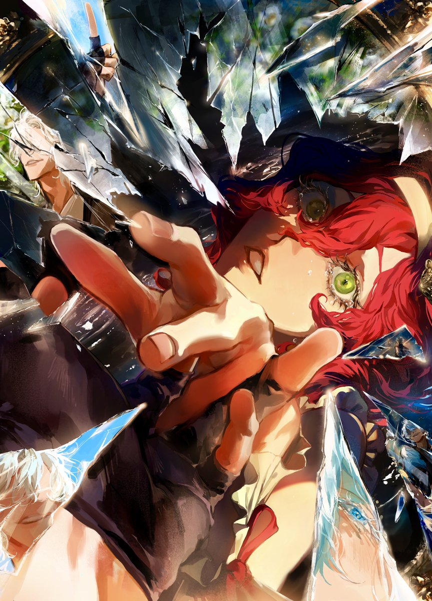 kamio_45's tweet photo. #Skeb #Commission 
ご依頼ありがとうございました https://t.co/5EZy8EpflZ