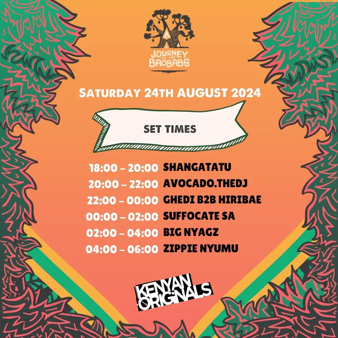 shangatatu's tweet photo. A great weekend to stay shirtless in Kilifi. See you at groove from 6pm to 8pmπ₯ππ₯
@Beneathebaobabs heat and vawlense incoming!!!
#JTTB https://t.co/krd3Q1gGEm