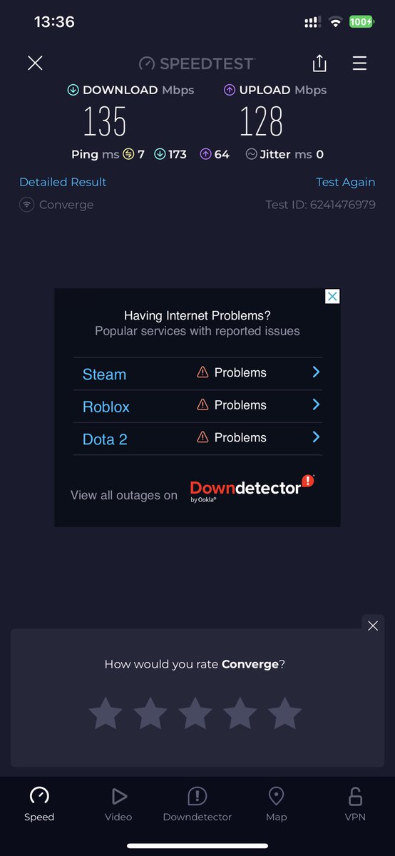 ijock's tweet image. #UnleashTheBoostSpeedTestChallenge #FlexYourSpeed #ConvergeSpeedtestChallenge