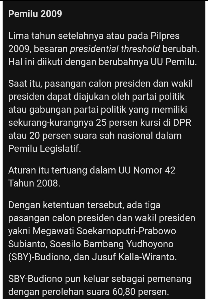 <a href="/PartaiSocmed/">#99</a> Bol cebol otak lu lebih deket ke silit makanya jadi bego..!!
PT 20% sudah sejak jaman presiden SBY...
.
Lu berak sekebon..
Bol cebooool...!!
Otak dan mulut lebih dekat ke anus..!!