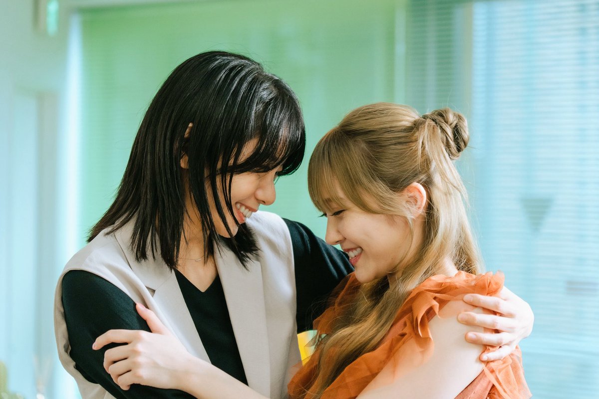 ryo_igarashi_'s tweet photo. MBSドラマ特区
『彩香ちゃんは弘子先輩に恋してる』
⁡
全8話終了しました。
⁡
日を追う事に作品が沢山の方々に届いていくのを実感する、幸せな約2ヶ月でした。

ご覧いただいた皆様、
本当にありがとうございました。

 #彩香ちゃんは弘子先輩に恋してる 
 #あやひろ https://t.co/oDdYriDVK9