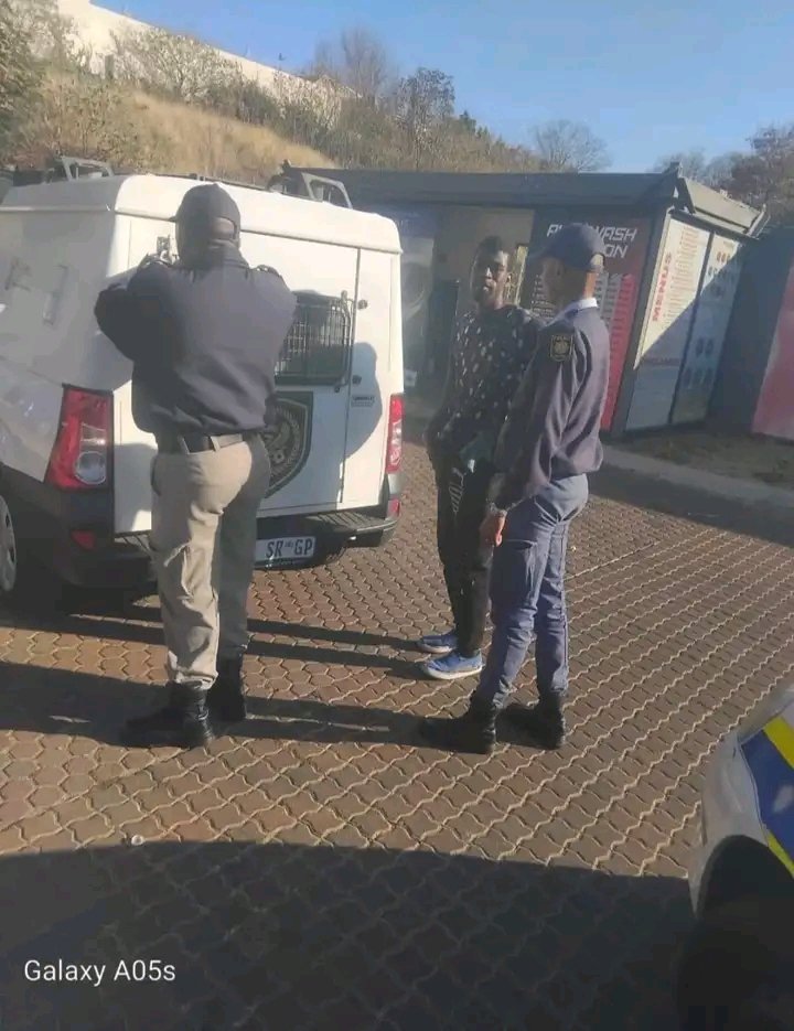 Unruly_News's tweet photo. Some Nigerians in SA were arrested for fraudulent South African documents in Sunnyside, Pretoria.

Ever since Bheki Cele lost the nation seat there's been action taken under Mkhwanazi i believe. https://t.co/SUgfWPcb75