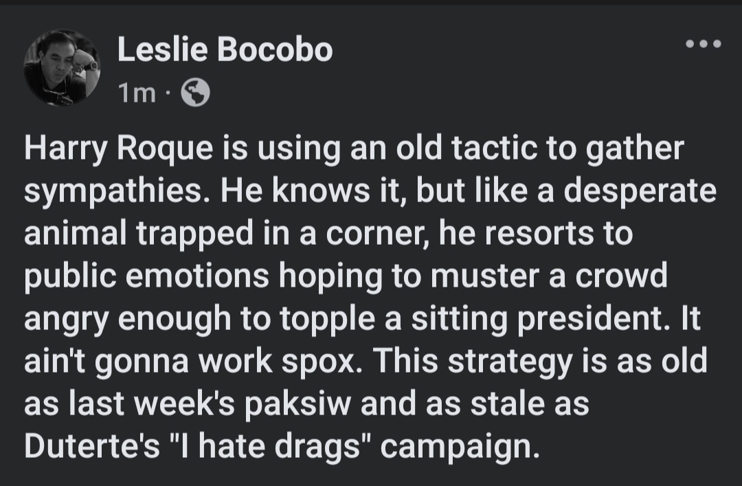 Leslie Bocobo (@lesliebocobo) on Twitter photo 