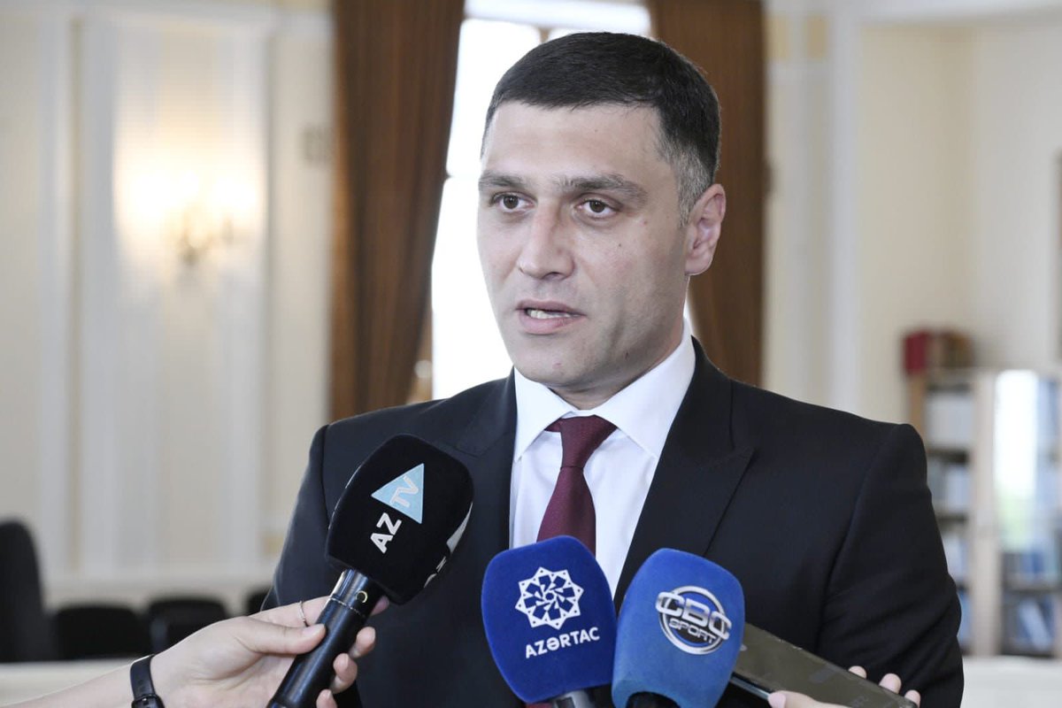 The Azerbaijani representative of the World Alpagut Federation has held its congress.

During the congress, a new composition of the Board of the Azerbaijan Alpagut Federation (AAF) was formed, and elections were held for the federation's president. Based on the voting, which