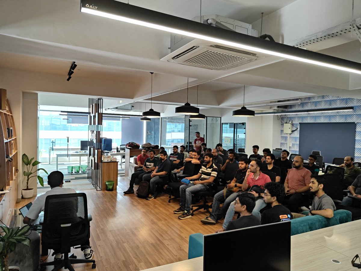 BengaluruSys's tweet image. We are live with Bengaluru Systems v2.0 hosted by @dyte_io, with a talk on reverse-engineering RBG Keyboard Backlights with Linux Kernel Drivers by @BansalRishit!