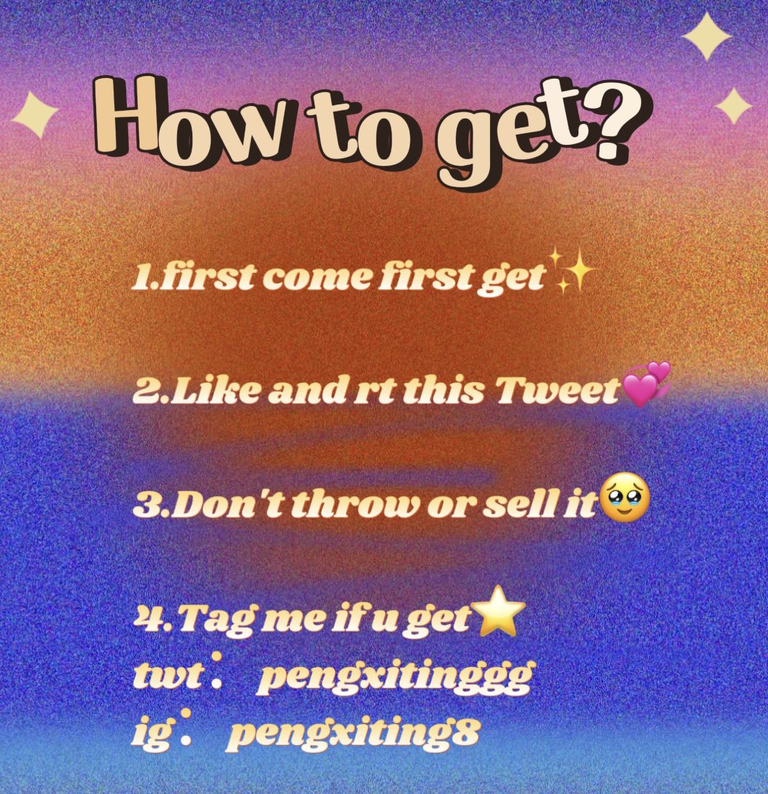 pengxitinggg tweet picture