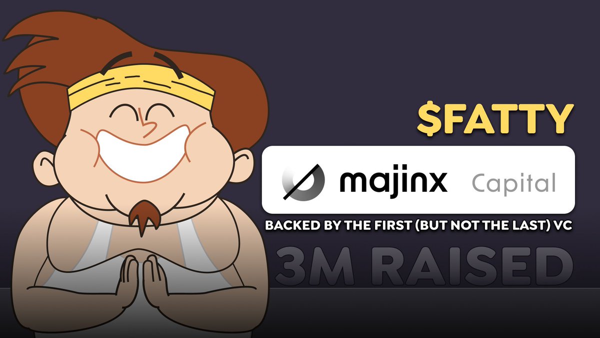 Initial VC Investment + $3M Raised!🚀

We are thrilled to share some fantastic updates with you! As you may have noticed, we have completed 1/3 of the presale, raising $3M, and it's time to move on to the next chapter!

As we progress into the second third of the presale, it’s