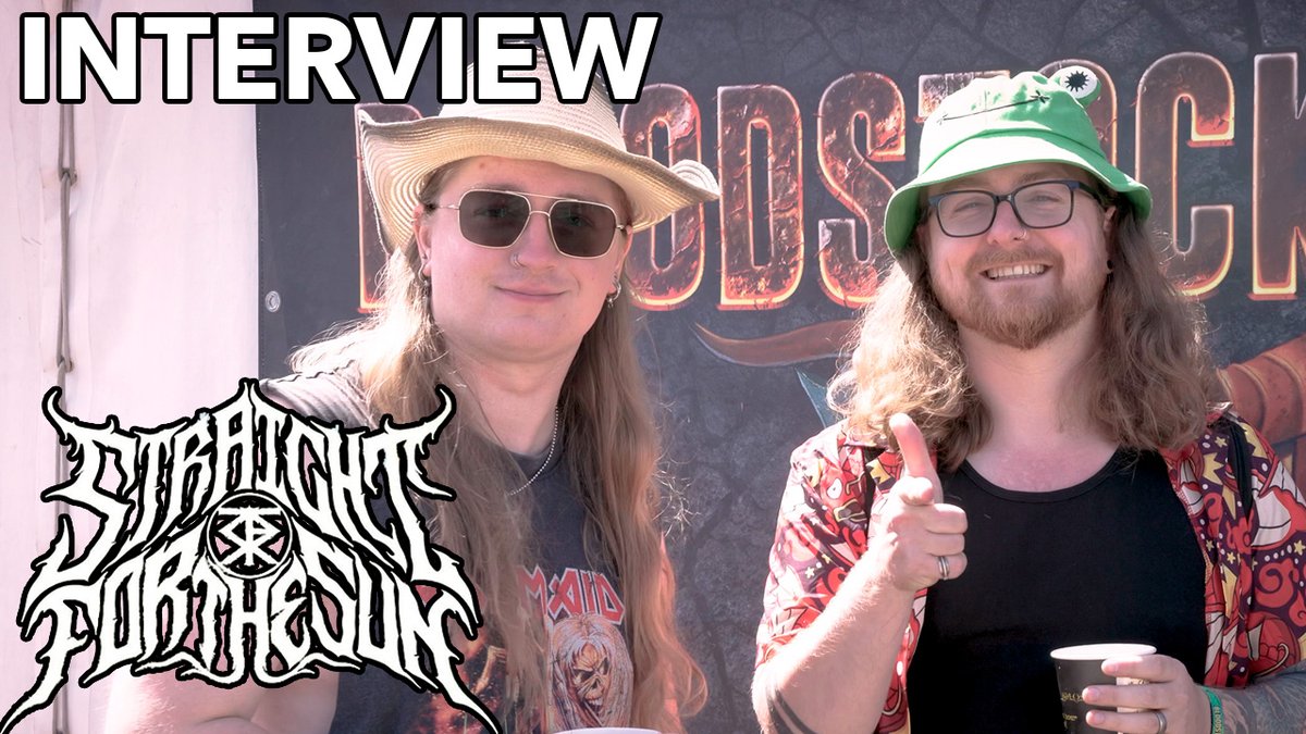 An Interview with Straight For The Sun

CLICK TO WATCH : rockflesh.com/interviews/an-…

<a href="/BLOODSTOCKFEST/">bloodstockfest</a> <a href="/sftsbanduk/">Straight For The Sun</a> #straightforthesun #interview