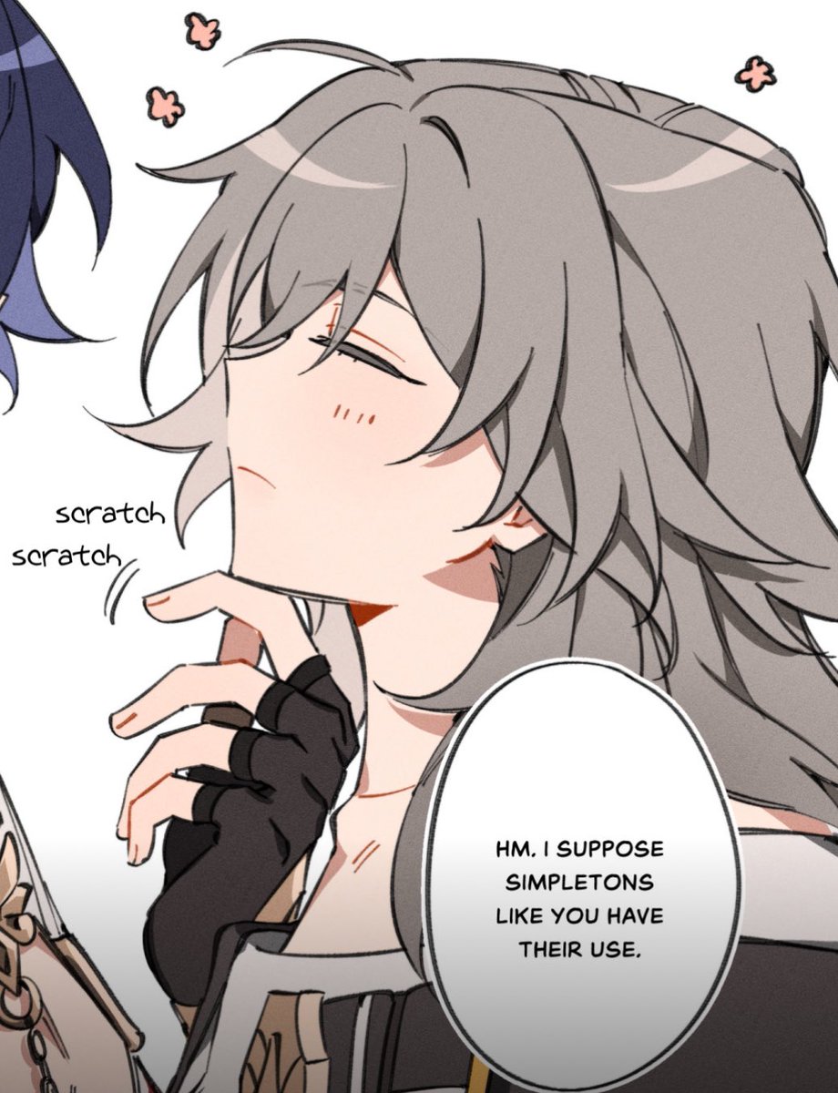 majunjuu's tweet photo. dog girl stelle so true https://t.co/fgtMtEBbqz