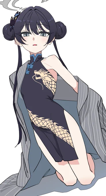 #ブルアカ キサキ 