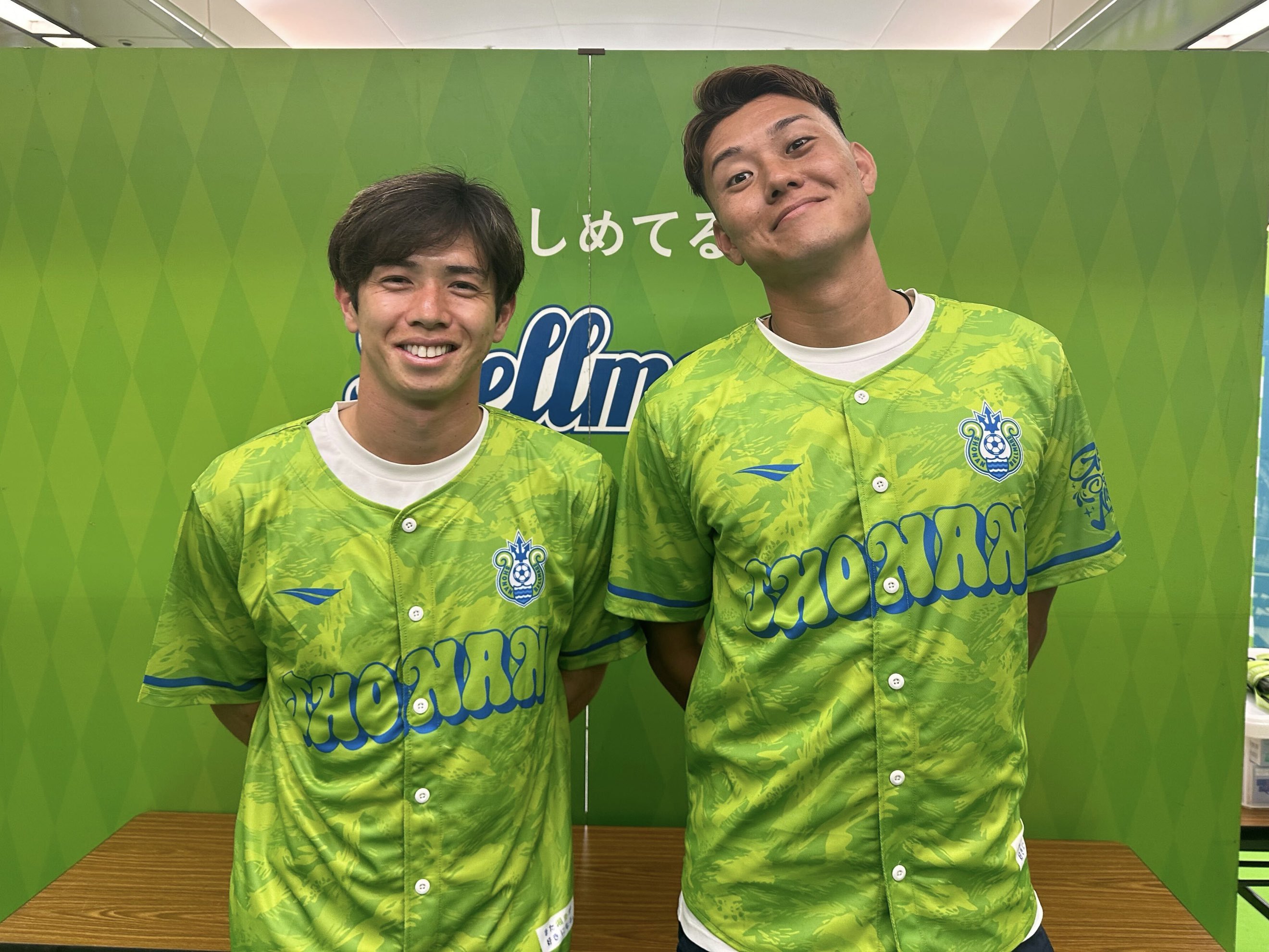 湘南ベルマーレ | ・ ／ 2024七夕ユニフォーム 受注販売中