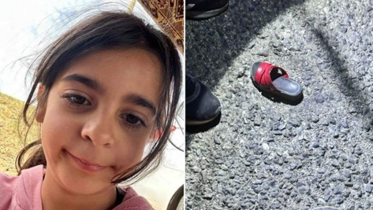8 yaşındaki minik Narin nerde? 
Yolda bi başına bulunan kırmızı terliği çırğınırken mi düştü canı yandı mı diye düşündürüyor 😞 
Anne baba perişan.
Tüm birimler günlerdir arıyor
Kim götürdü bu kızı?
Ne yaptınız küçücük kıza?

#NarinGüranNerede