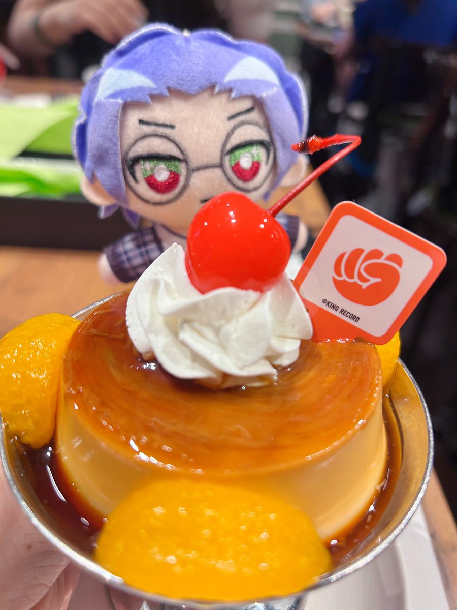 ayako2087's tweet photo. 🍮🍮‼️ https://t.co/kYPdktDCop