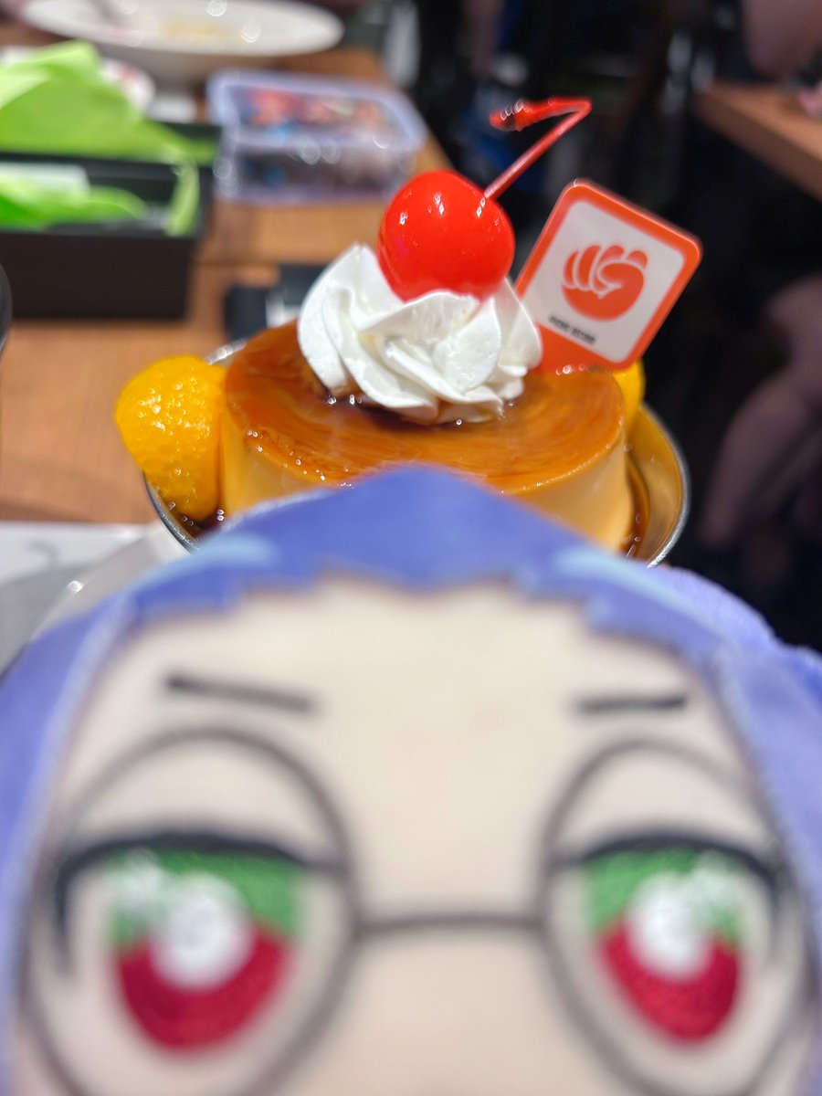 ayako2087's tweet photo. 🍮🍮‼️ https://t.co/kYPdktDCop