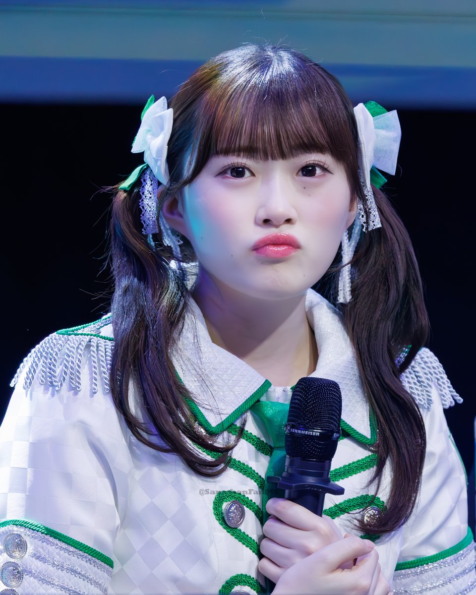 SamchonFanMY's tweet image. 240823 Animangaki D1 HQ

😘

#KLP48 #AniManGaki #Animangaki2024 #AMG2024 
#suzuhayamane #Suzuha #SuzuhaKLP48 
@48Suzuha_16LOVE