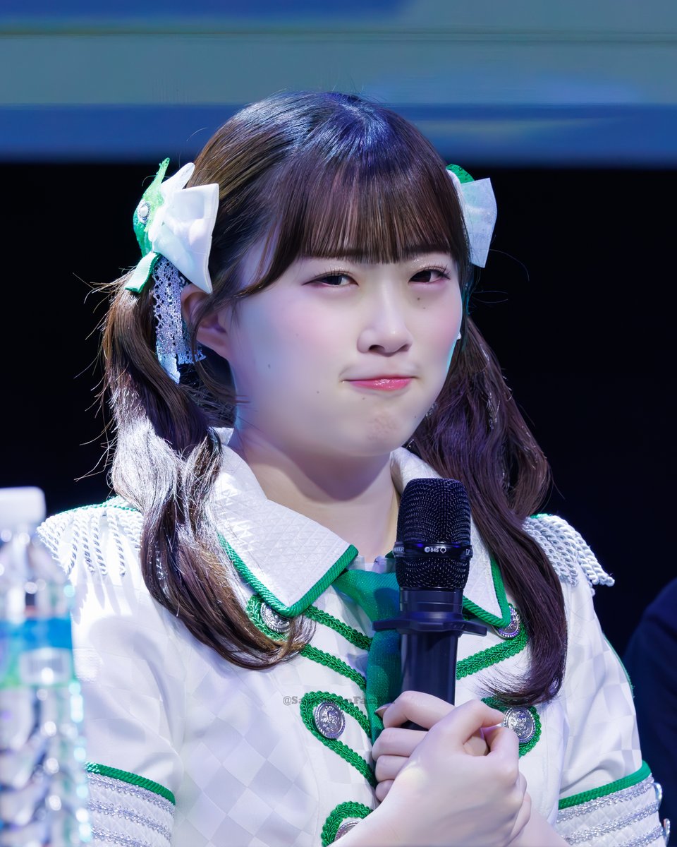 SamchonFanMY's tweet image. 240823 Animangaki D1 HQ

😘

#KLP48 #AniManGaki #Animangaki2024 #AMG2024 
#suzuhayamane #Suzuha #SuzuhaKLP48 
@48Suzuha_16LOVE