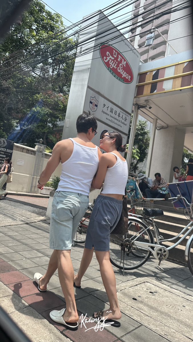 <a href="/beauamis1/">beauamis 🐻💕</a> ตอนนี้แดดแจ๋เลย 🥵 แต่มีคู่นึงเค้าหวานกันท้าแดดนะคะ 🥰