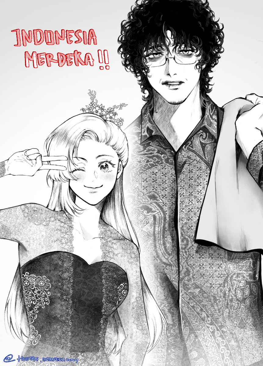 Masih sayang kok, hanya berharap yang terbaik ( ˊᵕˋ )