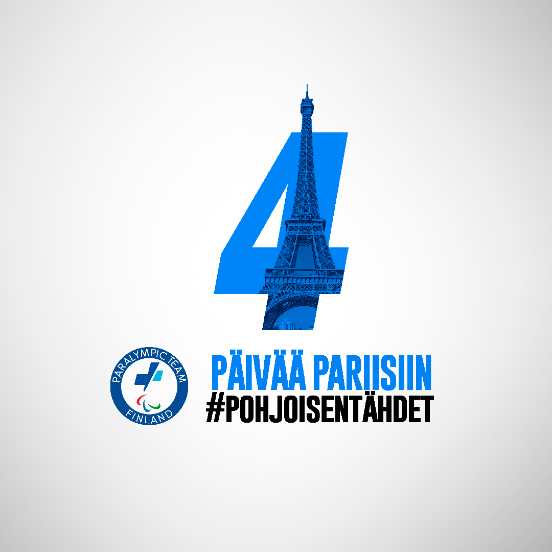 Suomen Paralympiakomitea tweet media
