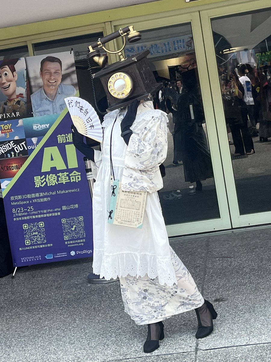 zew60630's tweet photo. 總算見到本人了
真的超可愛❤️❤️
#FF43 https://t.co/BMSxcajHJA