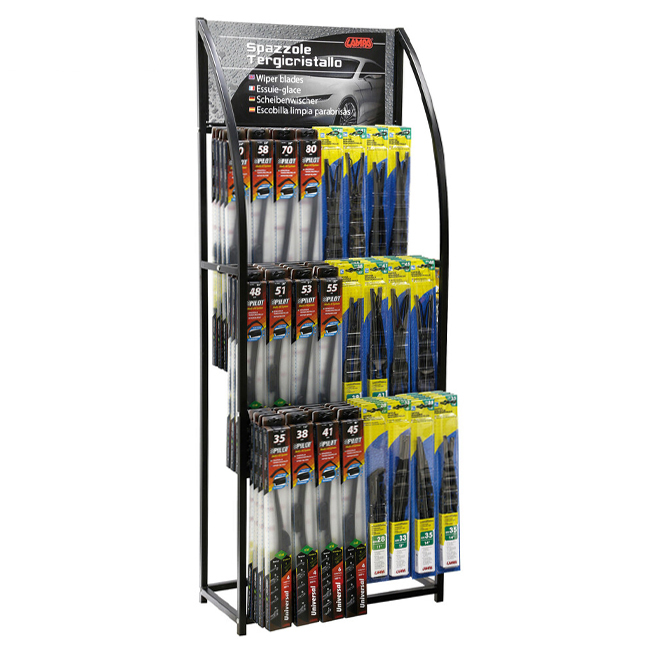 tp_display's tweet image. Item: Easy Assemble Auto Accessories Windscreen Wiper Blade Strip Metal Tube Display Racks For Retail Stores Model Number CA044 #AccessoriesDisplayRacks #autoaccessoriesdisplay #DisplayRacksForRetailStores #MetalDisplayRacks #metaltubedisplayracks
tp-display.com/ca044-easy-ass…