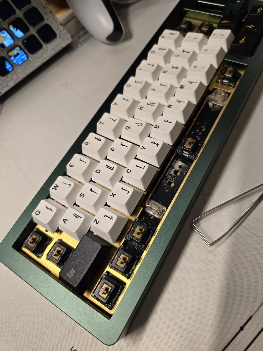 Who else is nerding out on a Friday night?