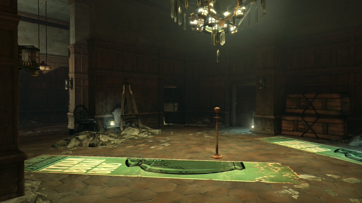 JustinAndyReeve's tweet photo. Dishonored has beautiful boxes. https://t.co/WK5U6ZIyj7