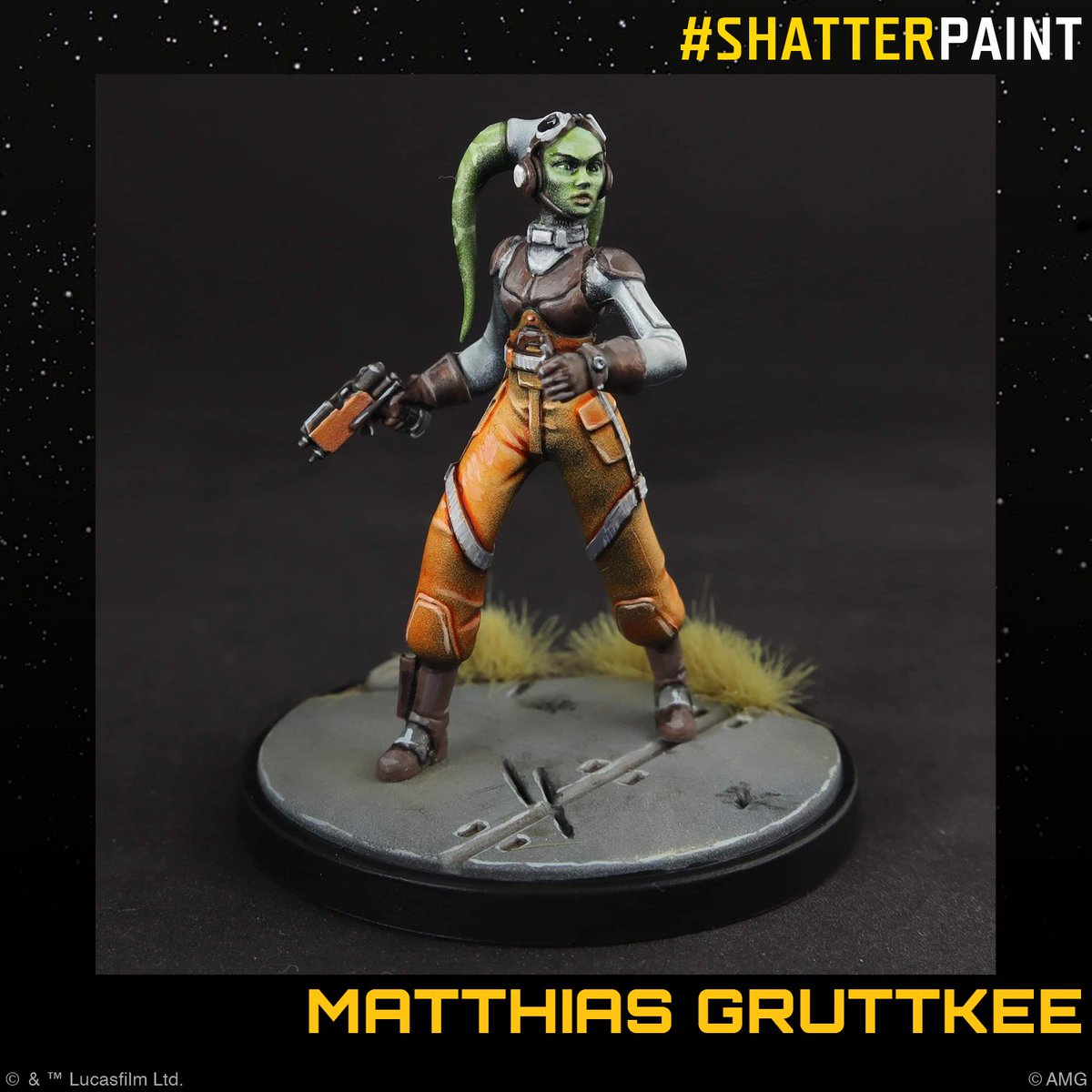 Take a moment to celebrate some of our teams favorite photos from across the STAR WARS: Shatterpoint community.