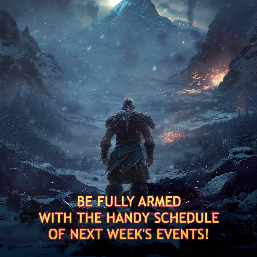 Vikings: War of Clans tweet media
